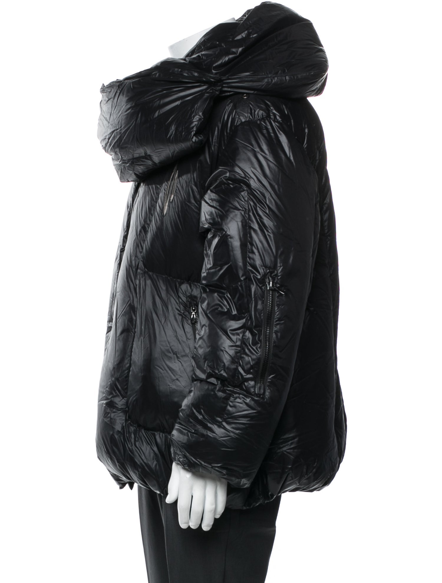Izzy Du Puffer Coat w/ Tags