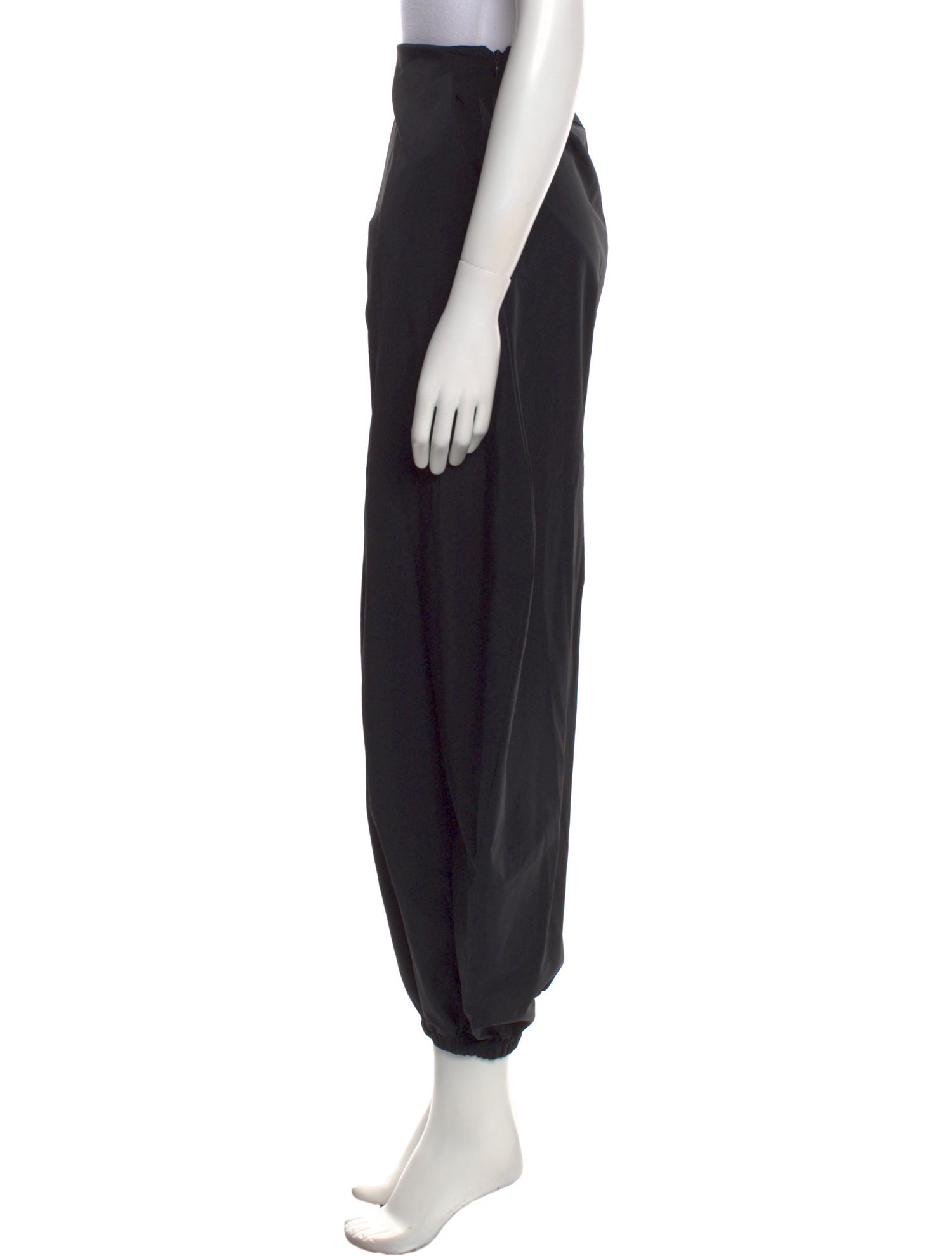 Izzy Du Nylon Skinny Leg Pants