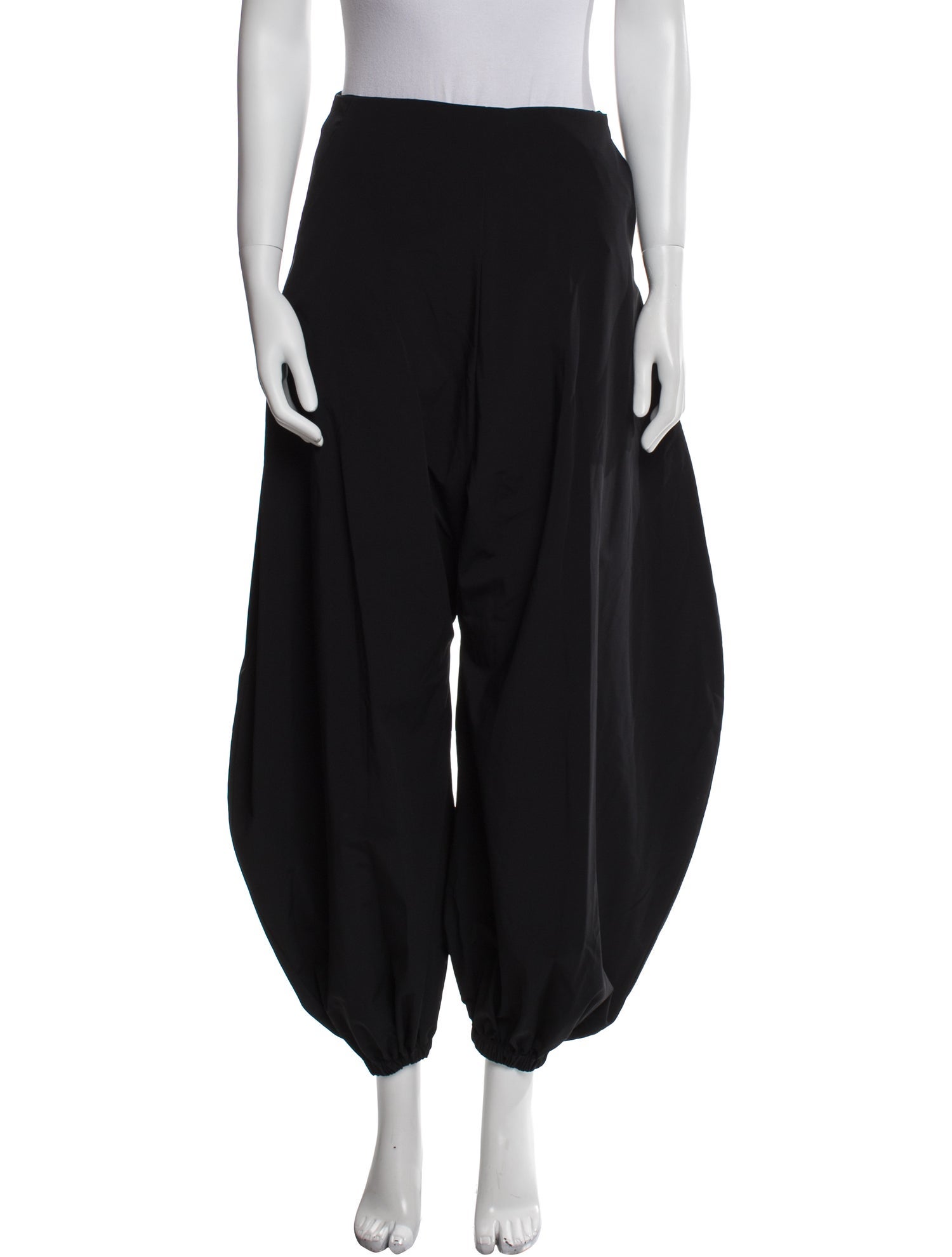 Izzy Du Nylon Skinny Leg Pants