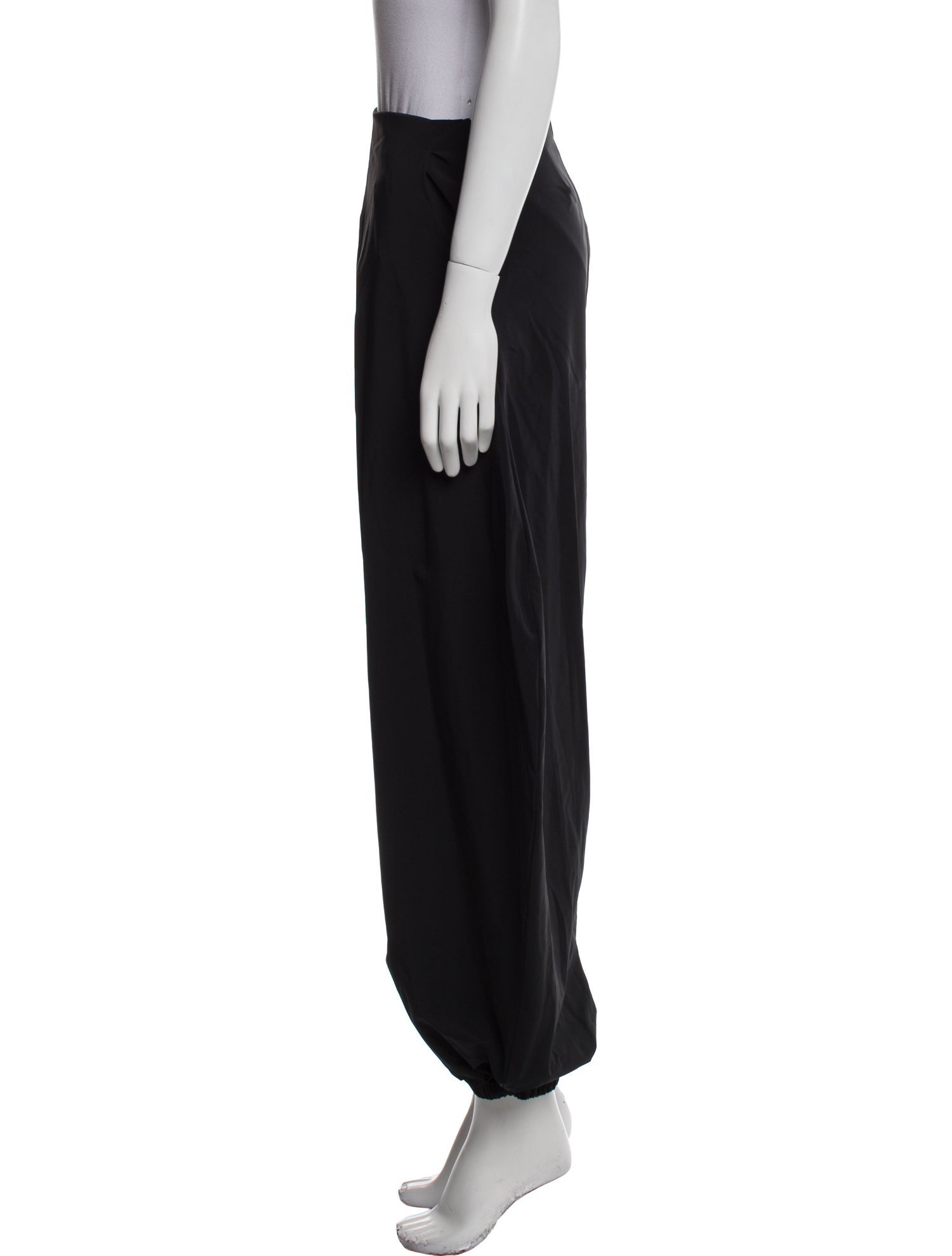 Izzy Du Nylon Skinny Leg Pants