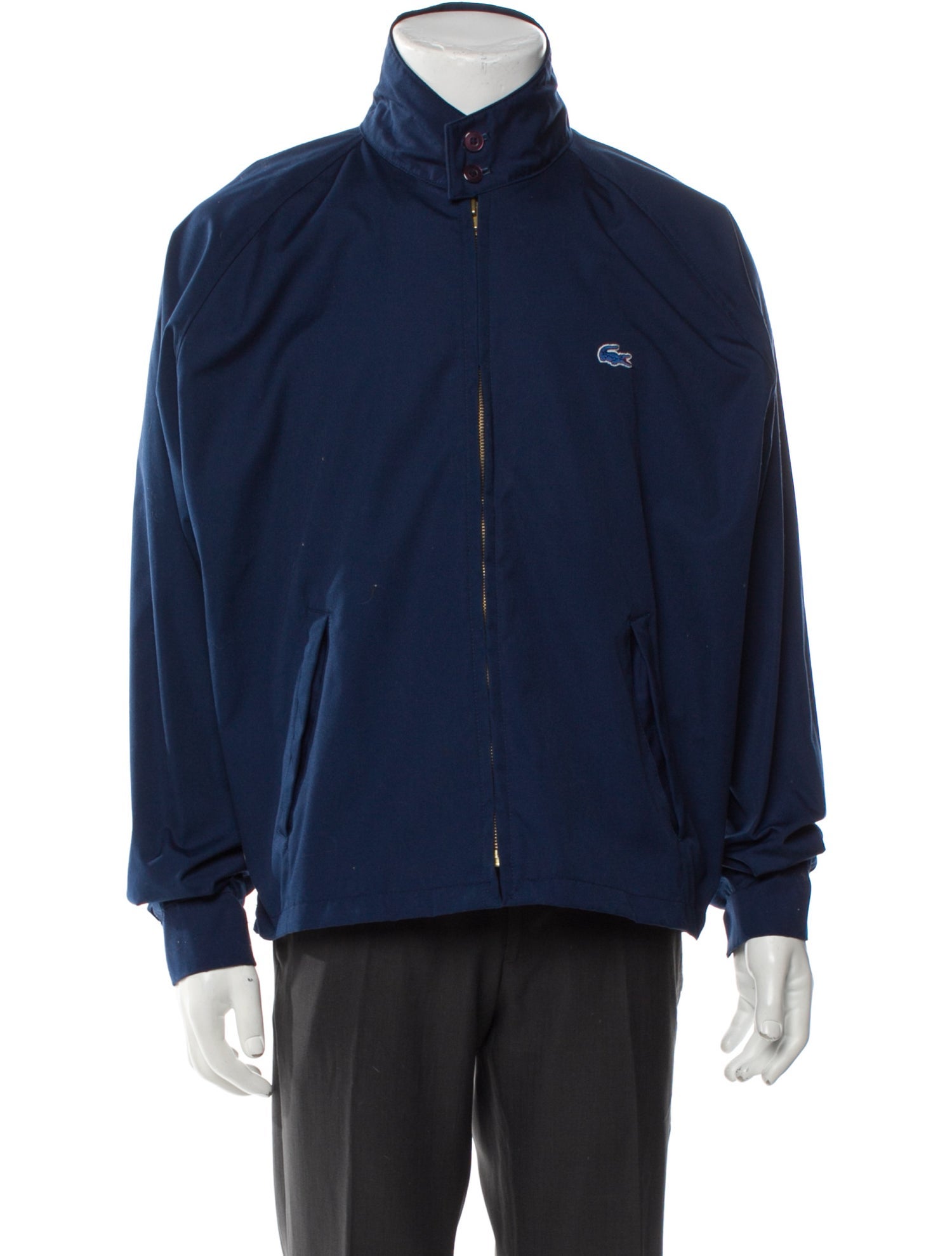 Izod x Lacoste Windbreaker