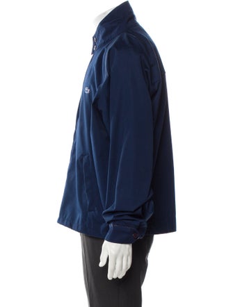 Izod x Lacoste Windbreaker