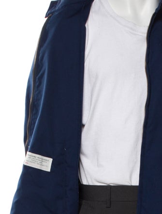 Izod x Lacoste Windbreaker