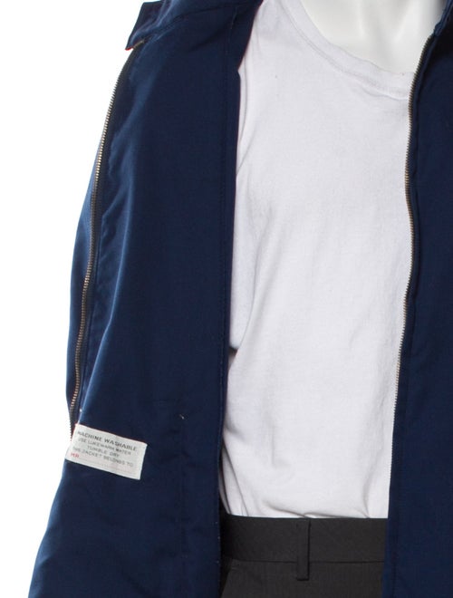 Izod x Lacoste Windbreaker