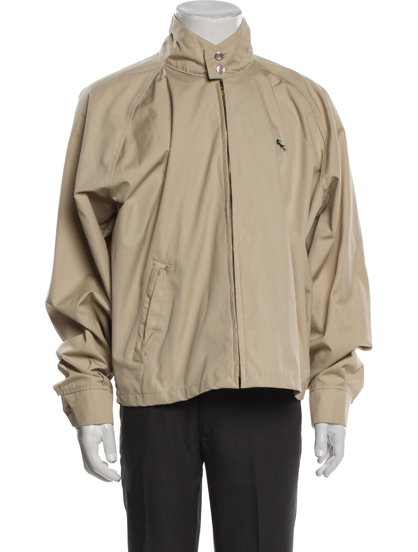 Izod x Lacoste Windbreaker