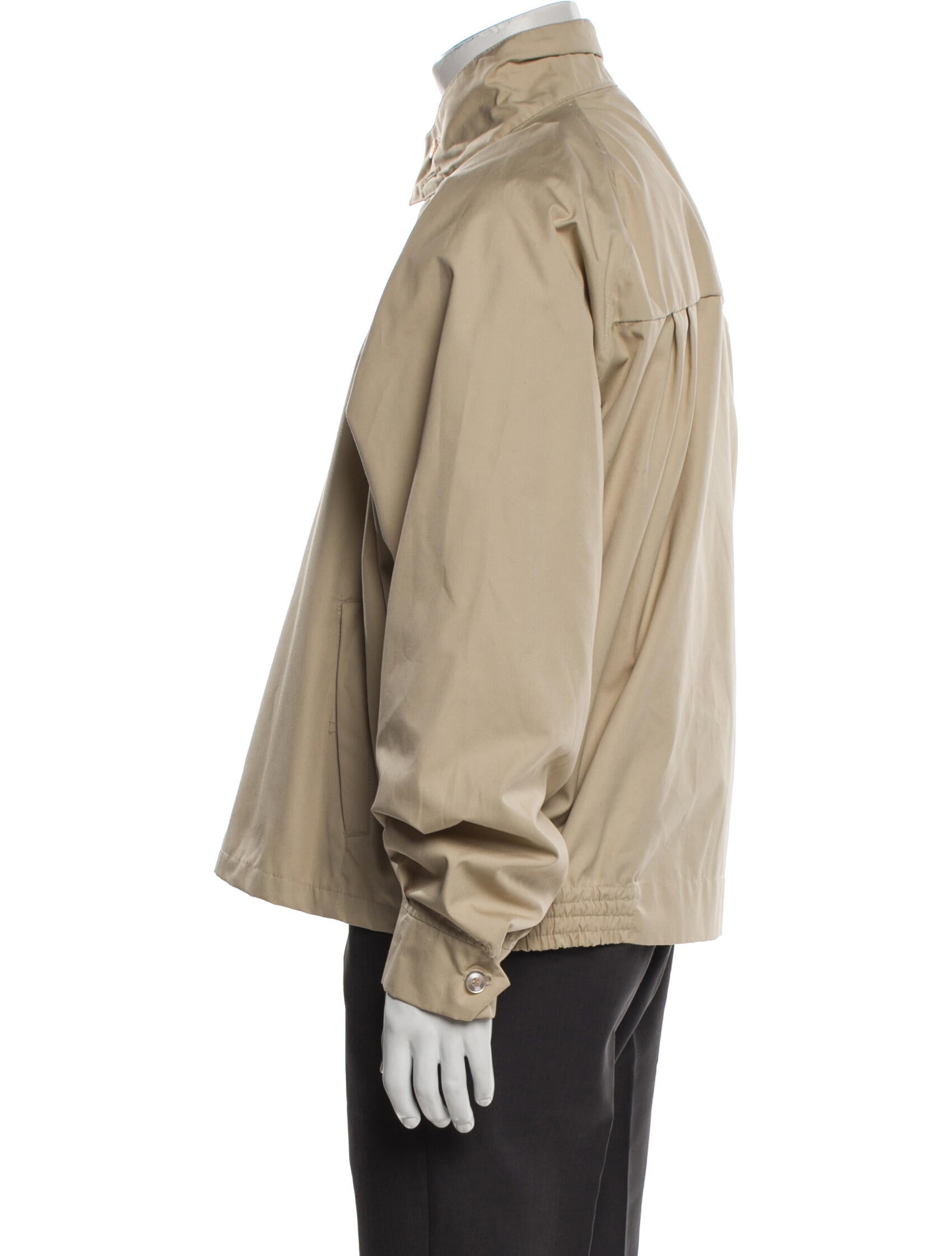 Izod x Lacoste Windbreaker