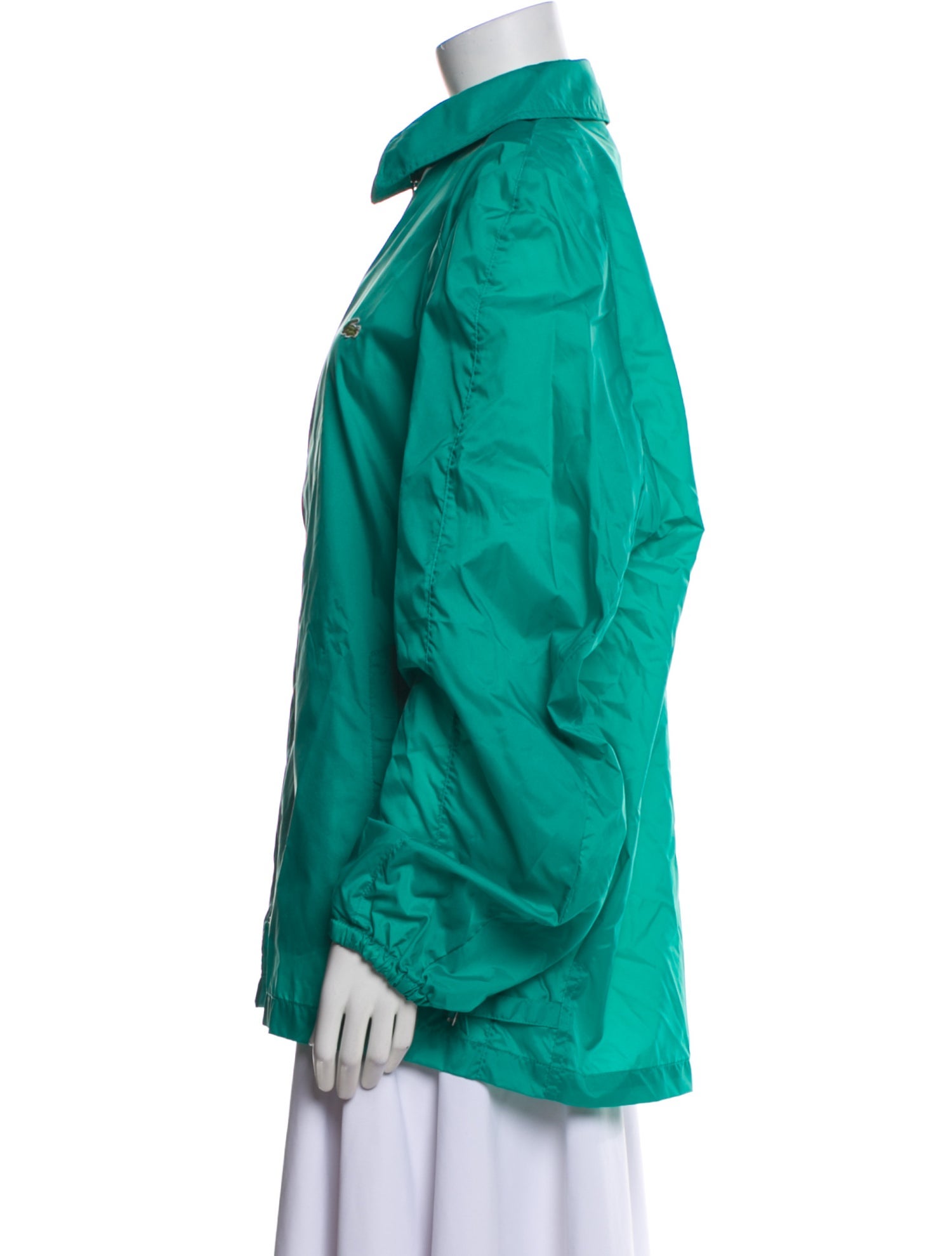 Izod x Lacoste Vintage Nylon Jacket