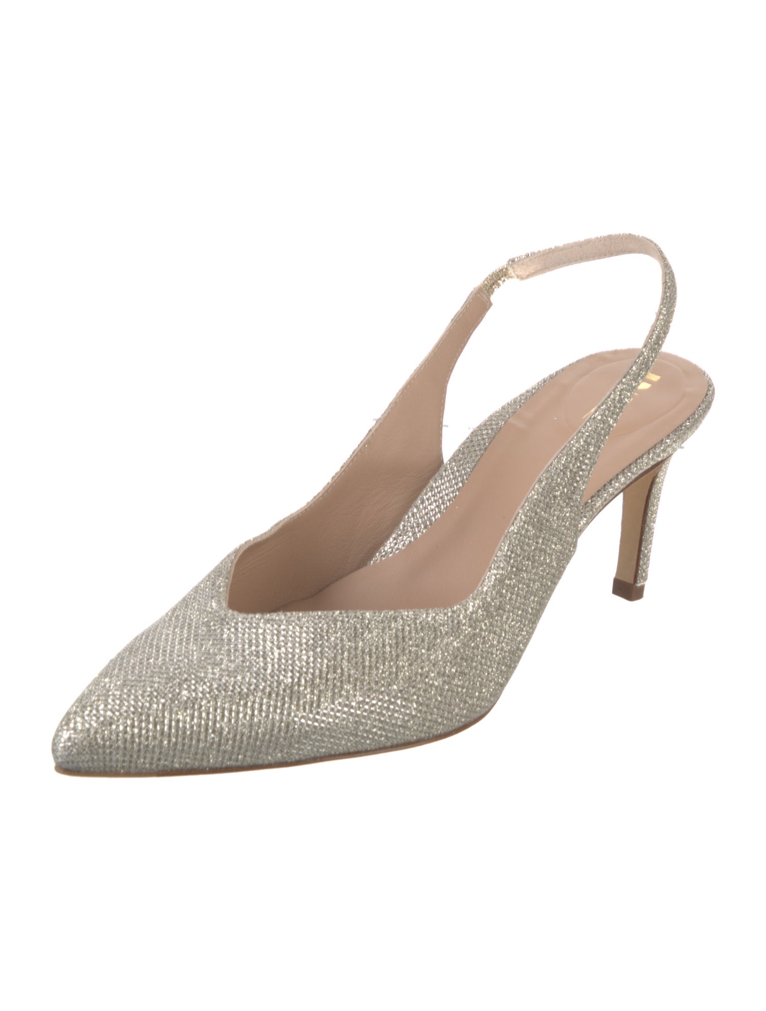 Inez Slingback Pumps