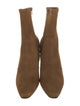 Inez Suede Sock Boots