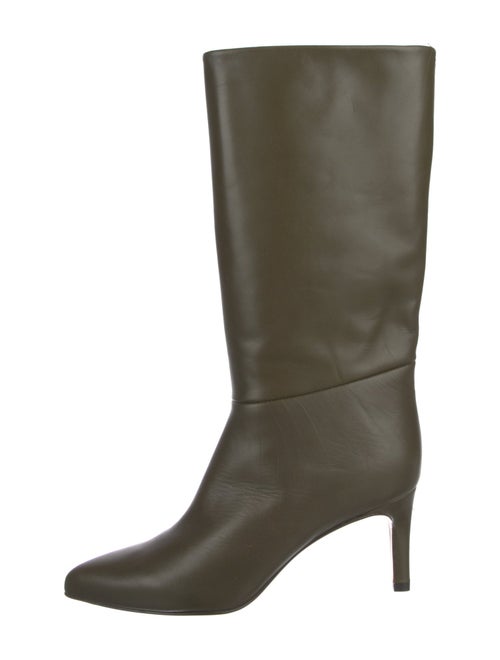 Inez Leather Boots