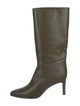 Inez Leather Boots