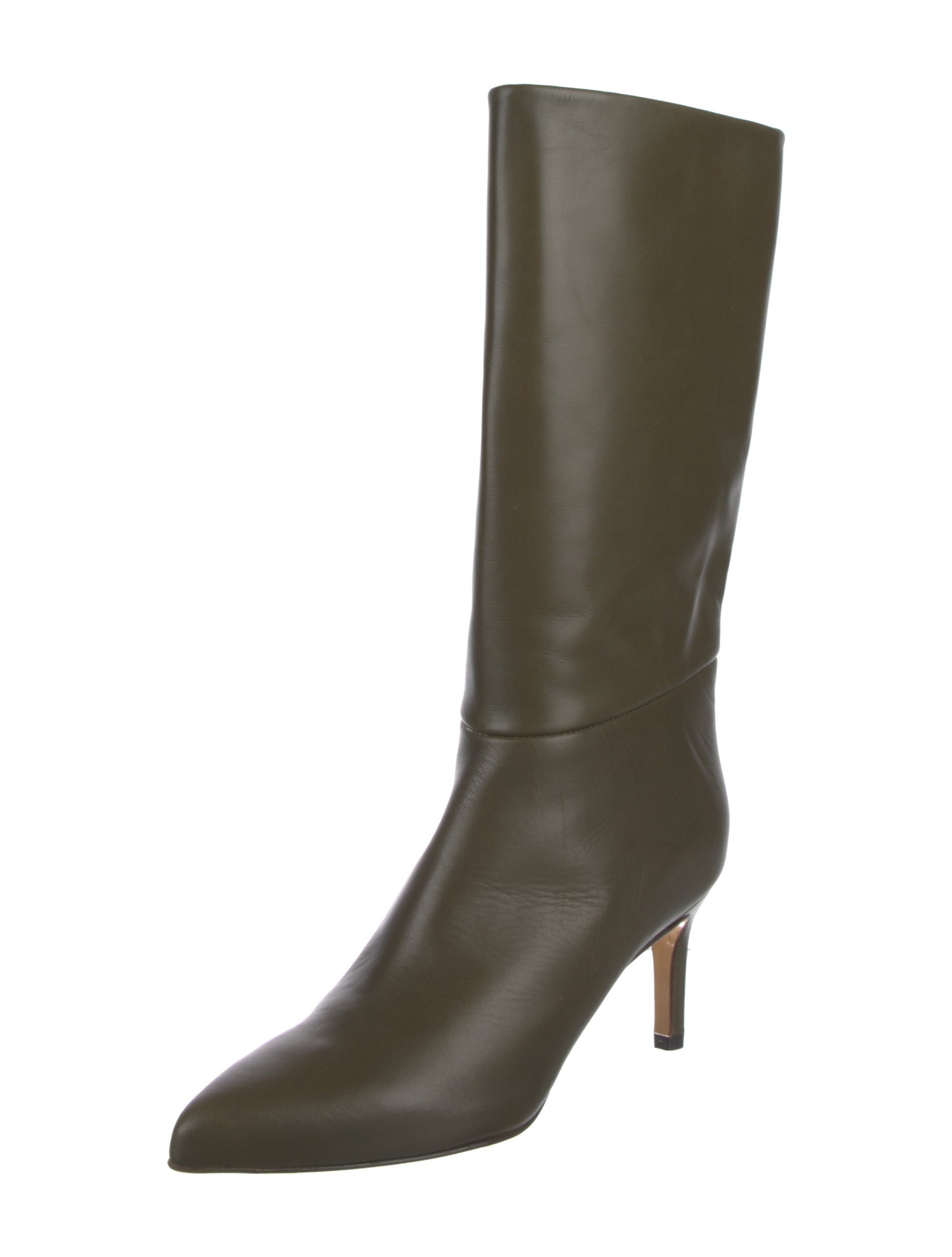 Inez Leather Boots