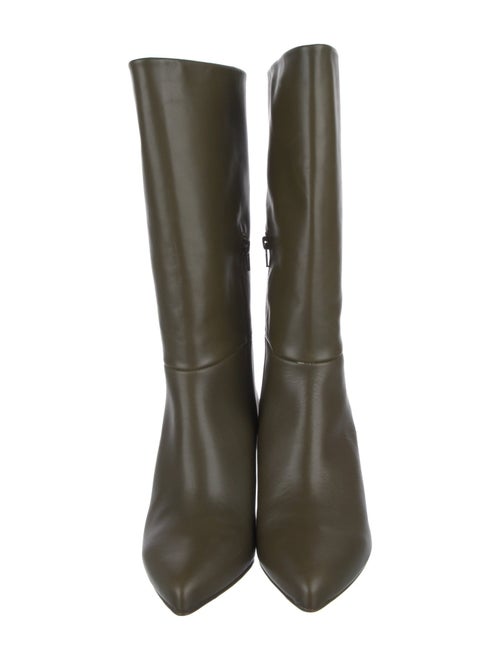 Inez Leather Boots
