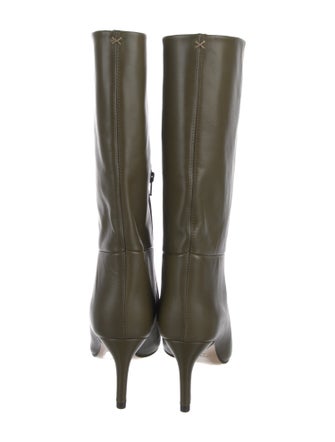 Inez Leather Boots
