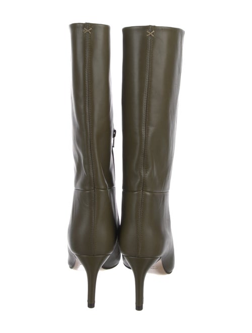 Inez Leather Boots