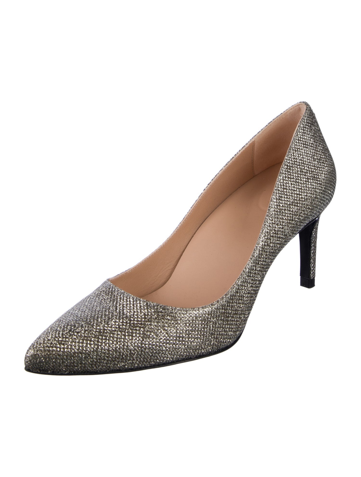 Inez Glitter Glitter Accents Pumps