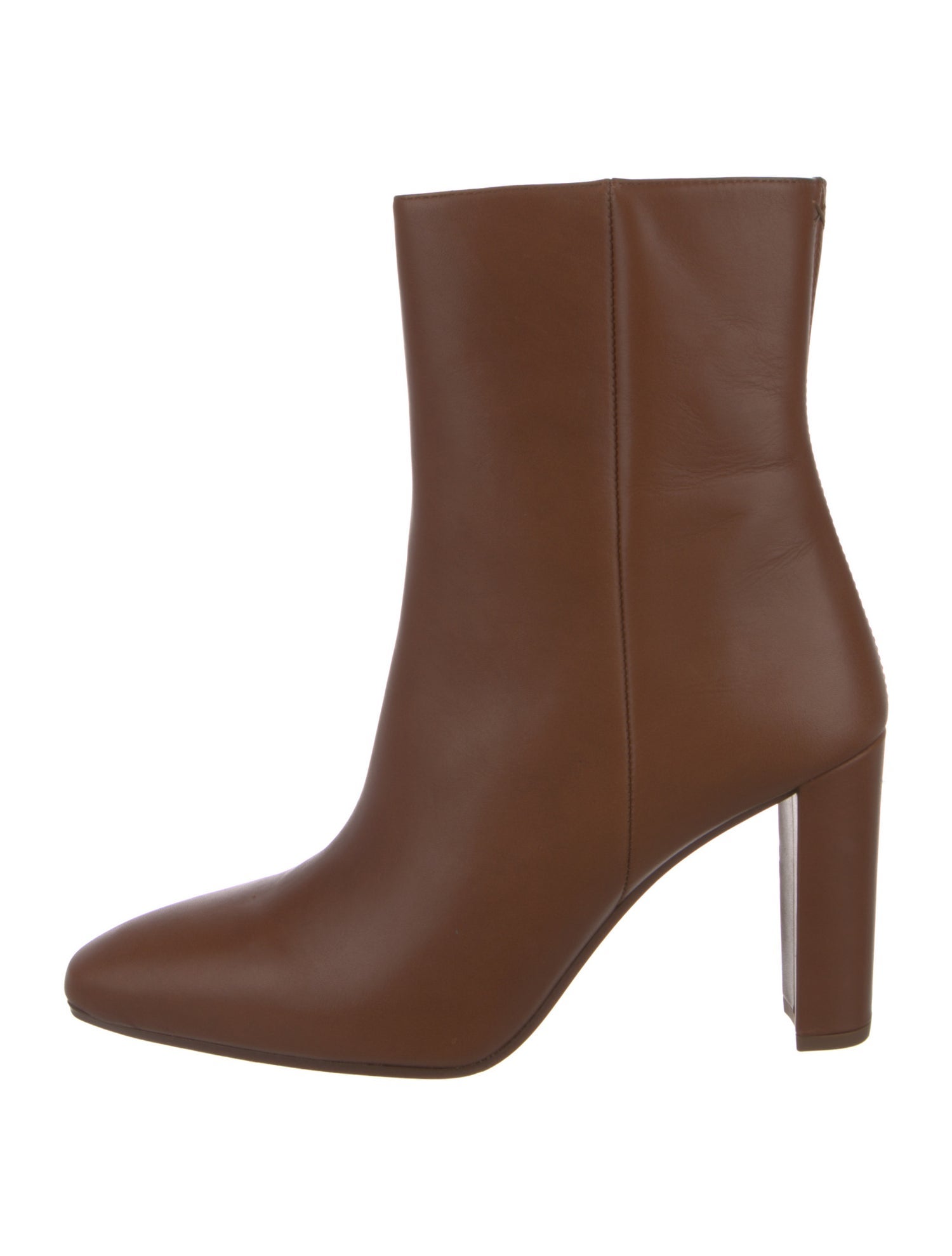 Inez Leather Boots