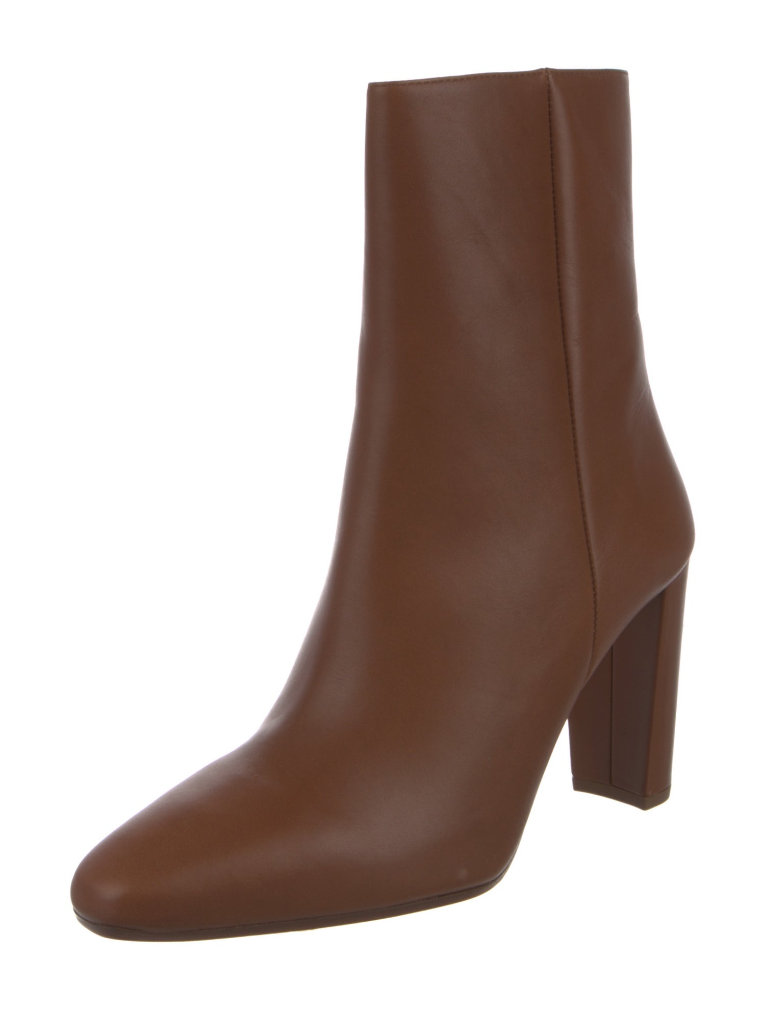 Inez Leather Boots