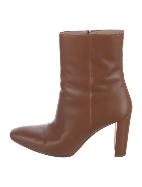 Inez Leather Boots