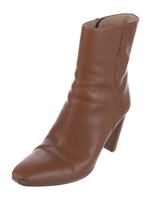 Inez Leather Boots