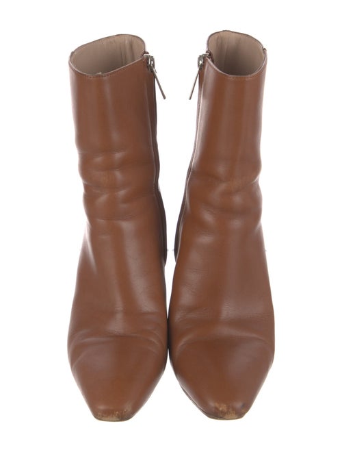 Inez Leather Boots