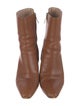 Inez Leather Boots