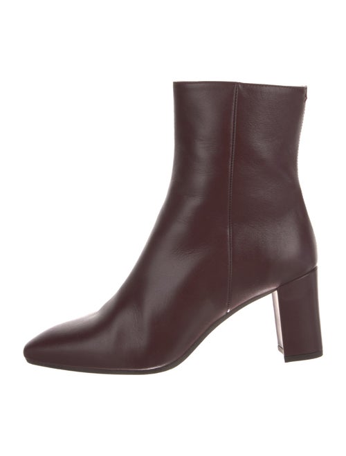 Inez Leather Boots