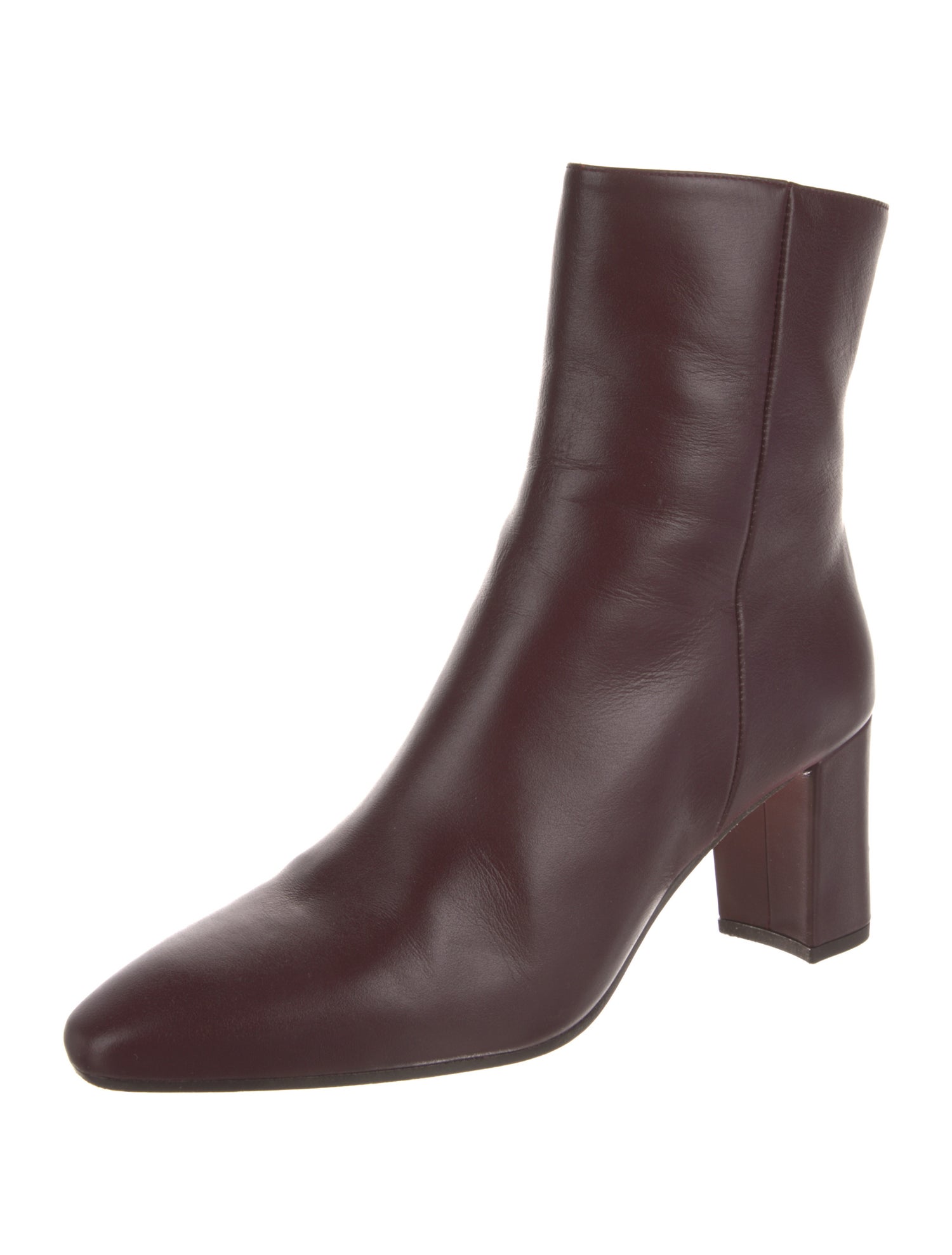 Inez Leather Boots