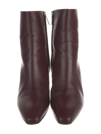 Inez Leather Boots