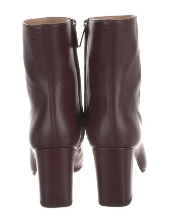 Inez Leather Boots