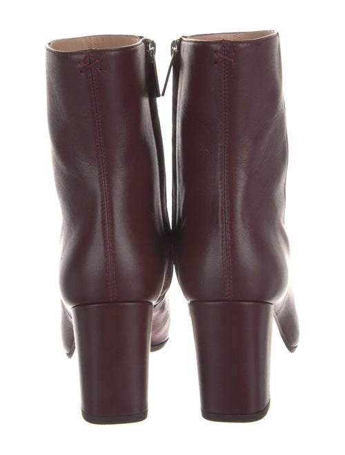 Inez Leather Boots