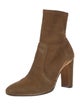 Inez Suede Sock Boots