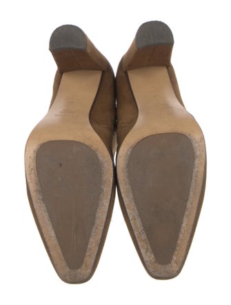 Inez Suede Sock Boots