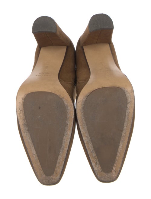 Inez Suede Sock Boots