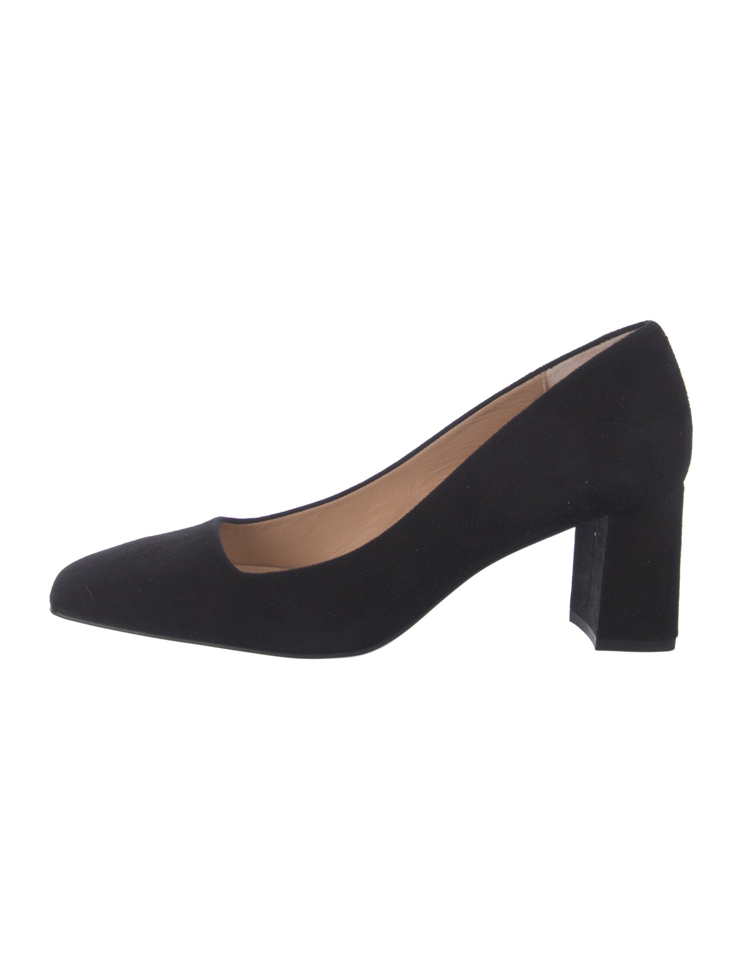 Inez Suede Pumps w/ Tags
