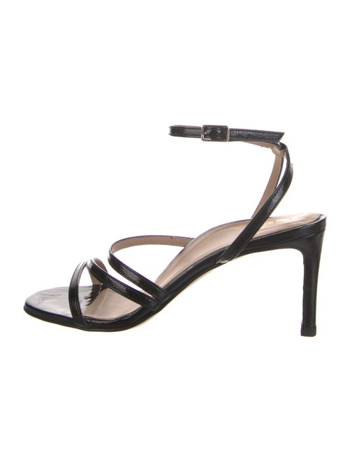 Inez Patent Leather Sandals