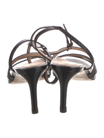 Inez Patent Leather Sandals