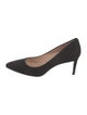 Inez Suede Pumps