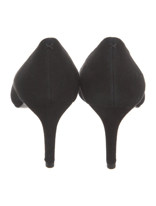 Inez Suede Pumps
