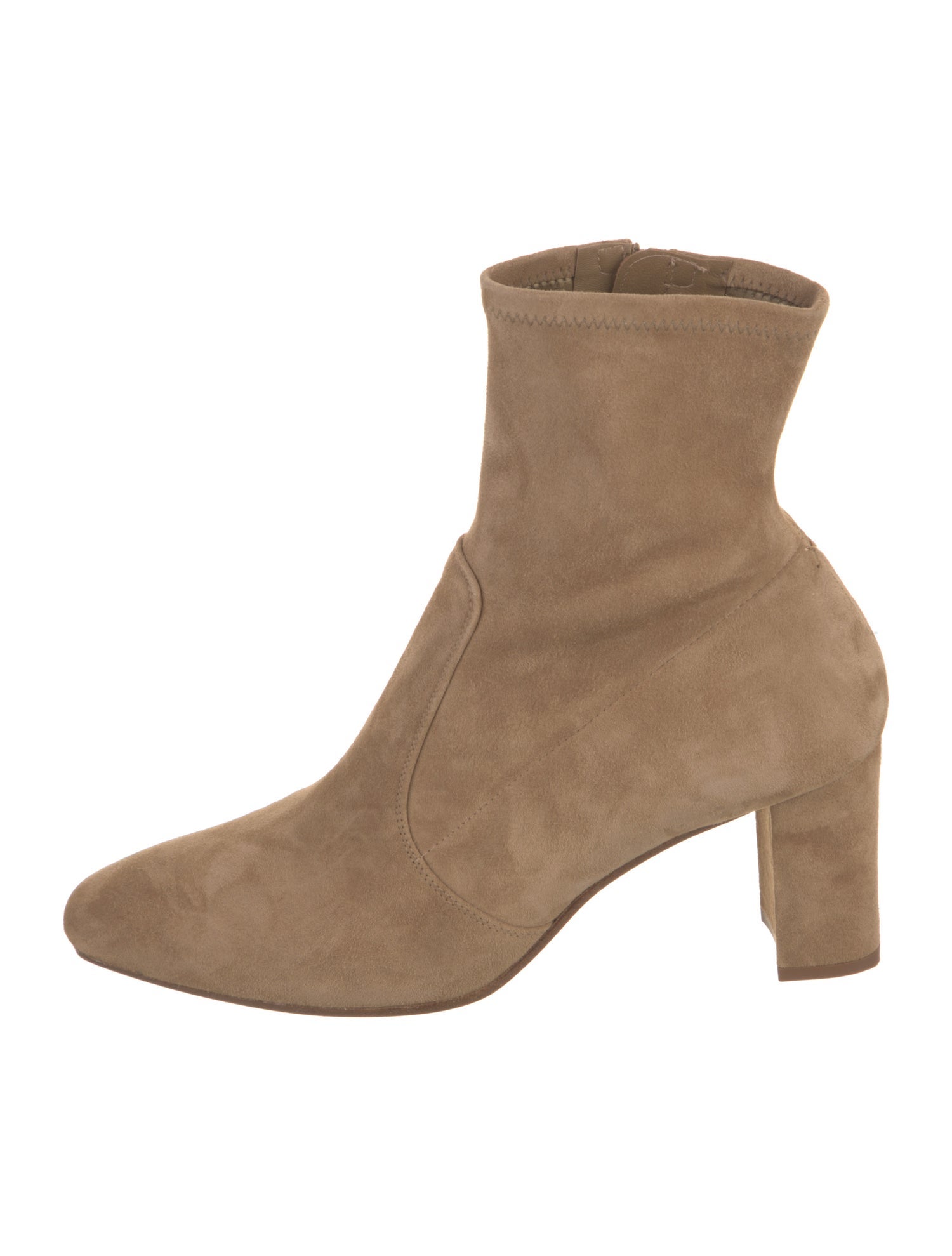 Inez Suede Boots