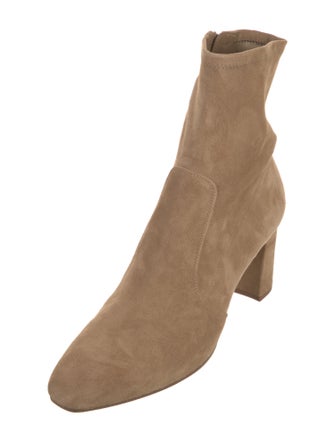 Inez Suede Boots