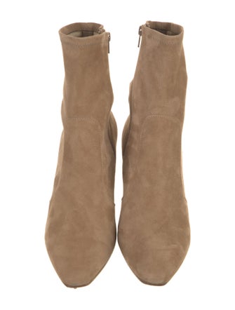 Inez Suede Boots