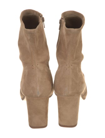 Inez Suede Boots
