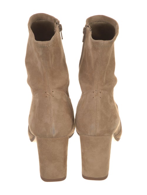 Inez Suede Boots