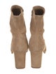 Inez Suede Boots