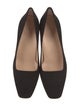 Inez Suede Pumps