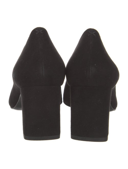 Inez Suede Pumps