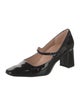 Inez Patent Leather Pumps