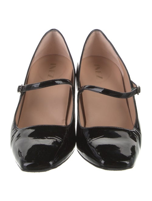 Inez Patent Leather Pumps