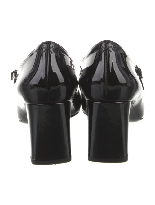 Inez Patent Leather Pumps